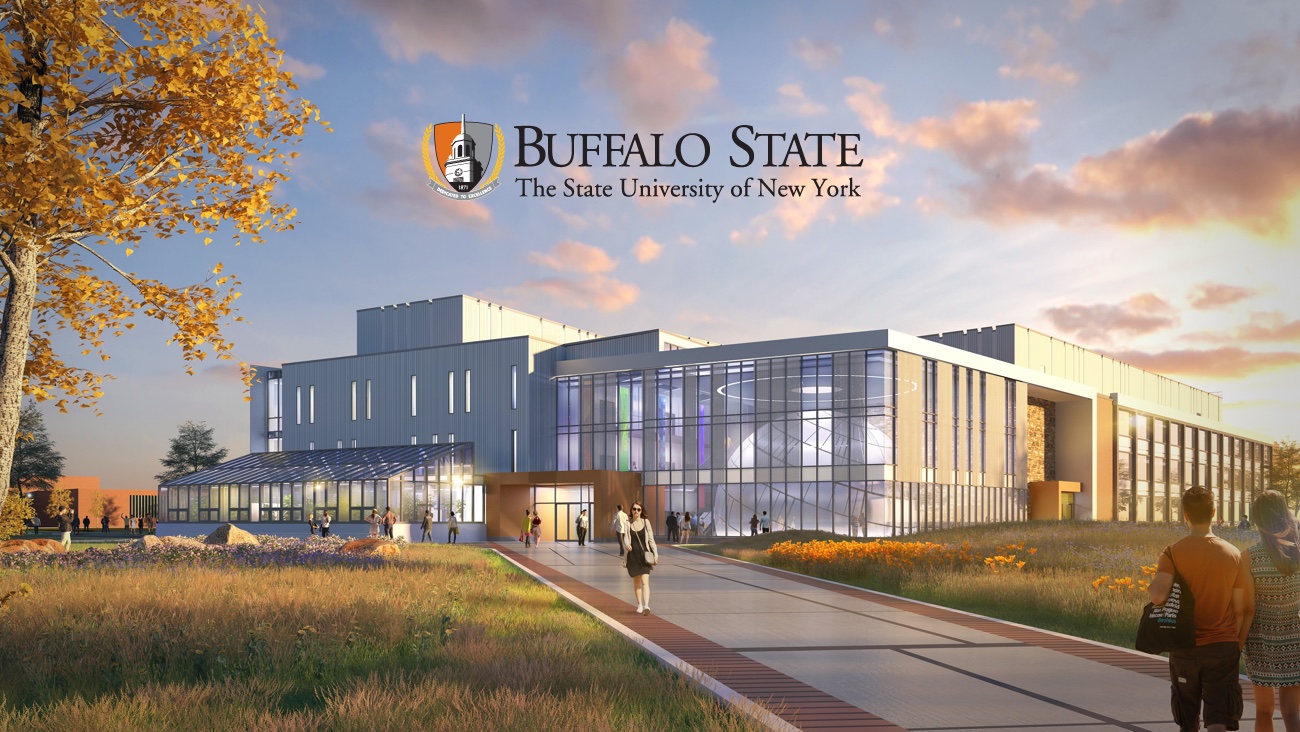 Job Opportunity: Associate Planetarium Director at Buffalo State, SUNY – Fulldome