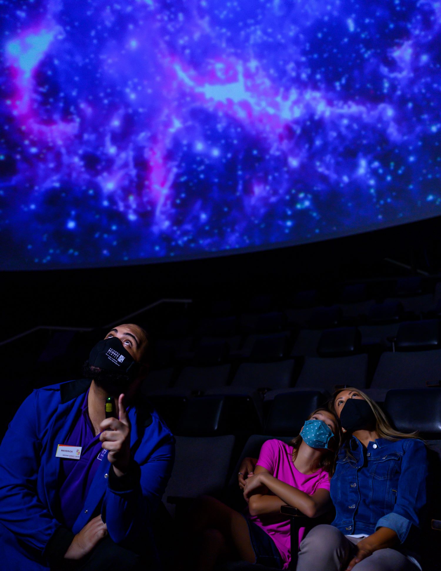 img news fulldome Job Opportunity: Planetarium Specialist, Arizona Science Center