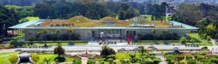 California Academy of Sciences - Morrison Planetarium