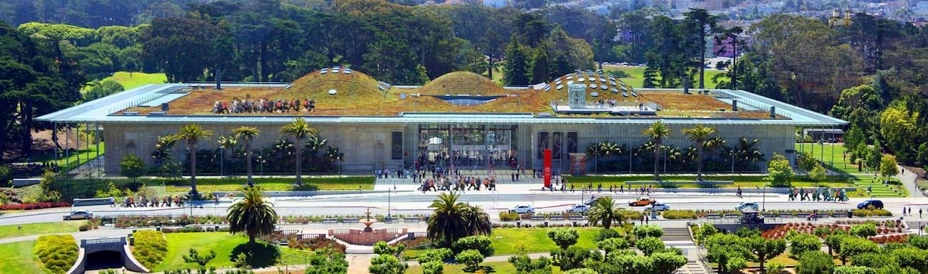 California Academy of Sciences - Morrison Planetarium