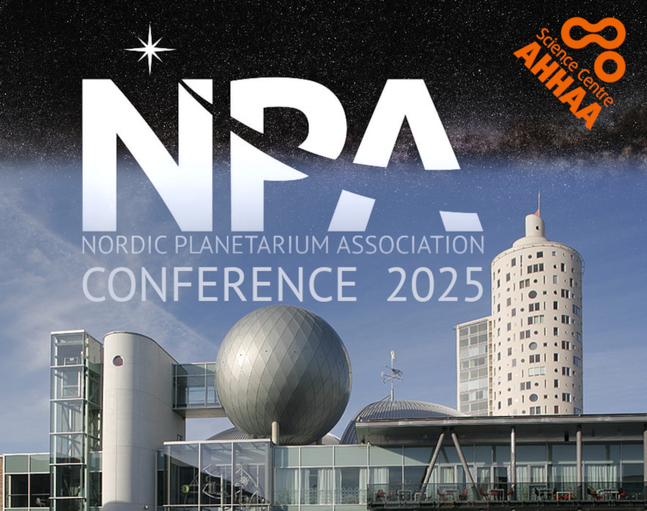 img news fulldome NPA 2025 - last chance for early bird tickets!