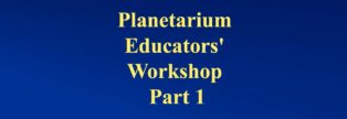 img news fulldome planetarium-educators-workshop-video-seminar