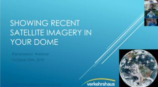 img news fulldome showing-recent-satellite-imagery-in-your-dome-video-seminar