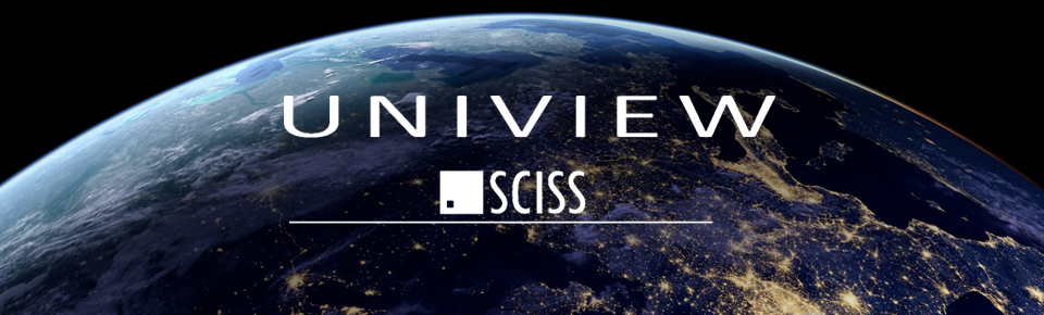 UNIVIEW by SCISS - Planetarium Visualization Software