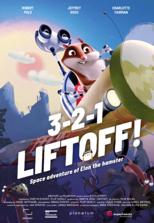 3-2-1 LIFTOFF! img poster fulldome show 321 LIFTOFF!