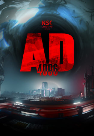 4096AD img poster fulldome show 4096ad