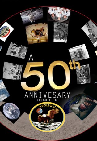 A 50th Anniversary Tribute to Apollo 11