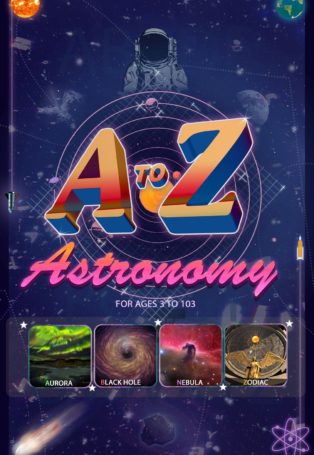 img poster fulldome show a-to-z-astronomy-for-ages-3-to-103