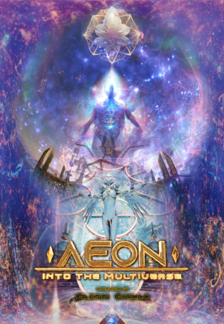 Aeon img poster fulldome show Aeon