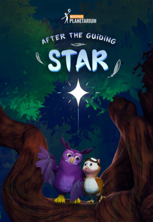After The Guiding Star img poster fulldome show After The Guiding Star
