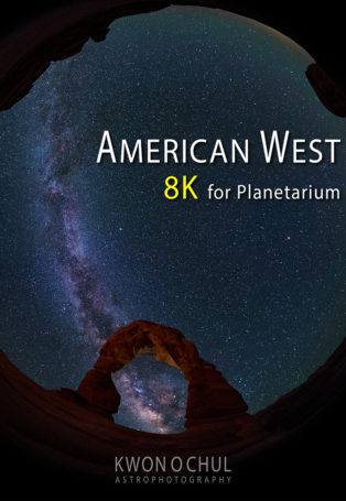 American West 8K