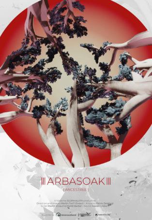 img poster fulldome show ARBASOAK [Ancestree]