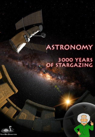 img poster fulldome show Astronomy: 3000 Years of Stargazing