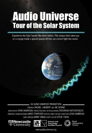 img poster fulldome show audio-universe-tour-of-the-solar-system
