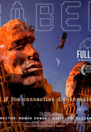 Babel img poster fulldome show Babel