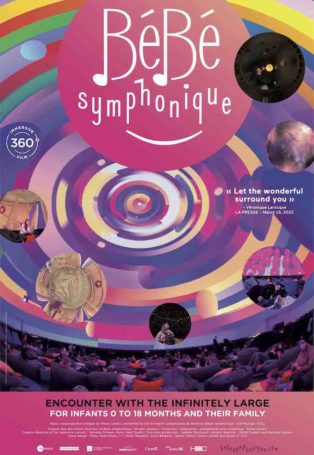Bébé Symphonique img poster fulldome show bebe-symphonique