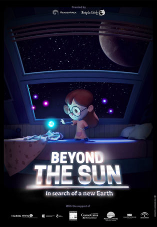 Beyond the Sun