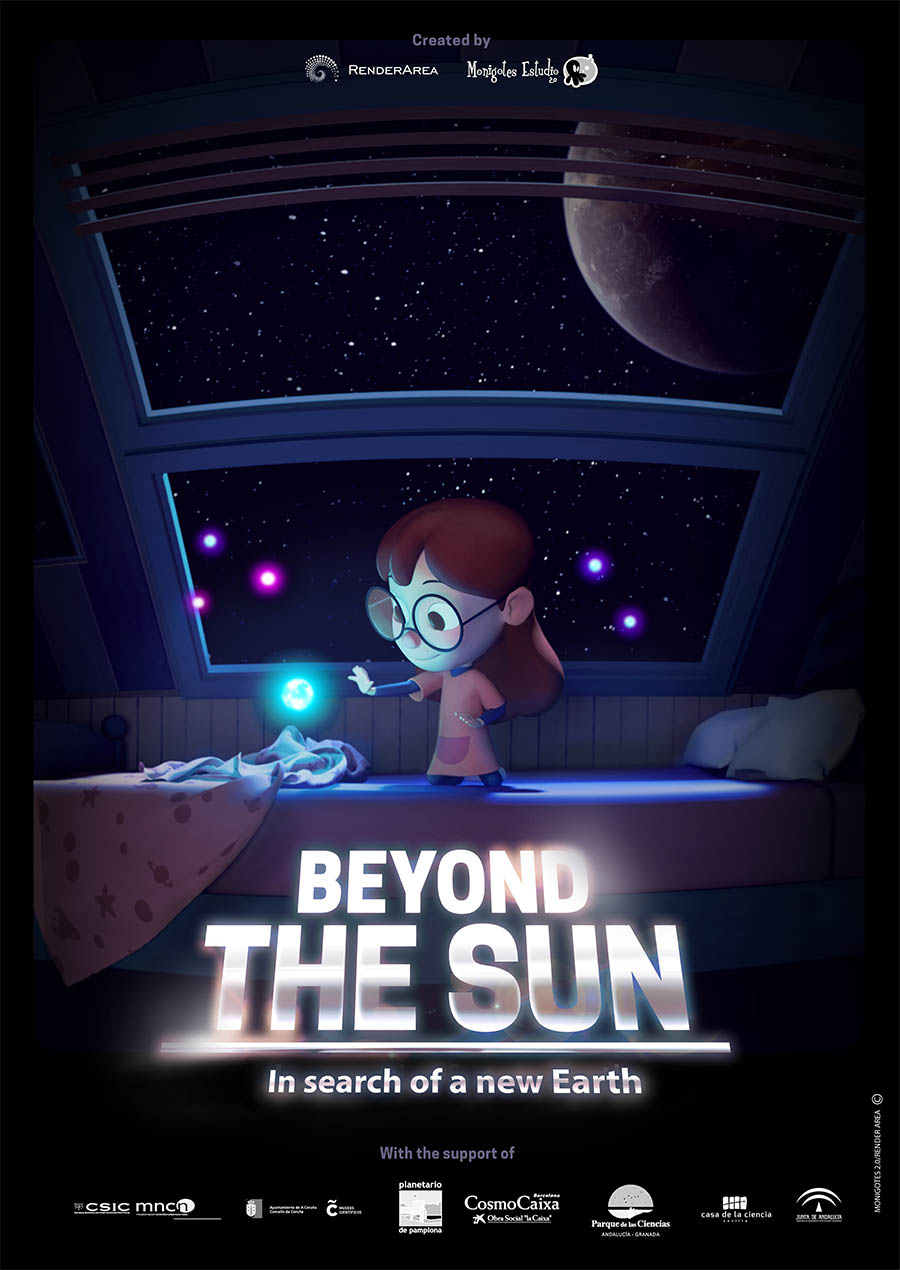 Beyond the Sun: In Search of a New Earth