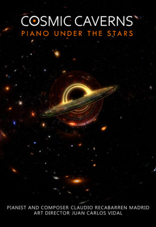 Cosmic Caverns img poster fulldome show Cosmic Caverns