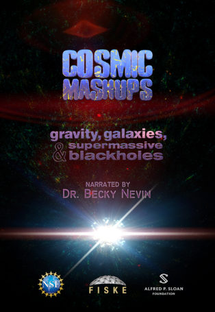 Cosmic Mashups img poster fulldome show cosmic-mashups