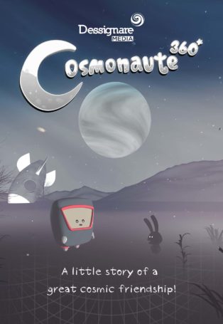 Cosmonaute 360 – Episode 01 img poster fulldome show cosmonaute-360-episode-01
