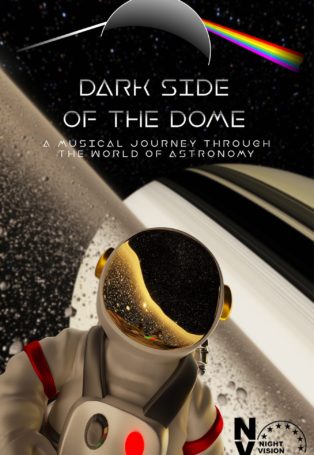 Dark Side of the Dome img poster fulldome show Dark Side of the Dome