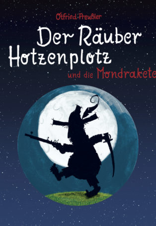 img poster fulldome show Der Räuber Hotzenplotz und die Mondrakete