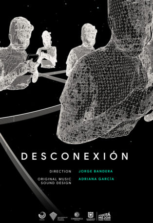 DISCONNECTION img poster fulldome show desconexion