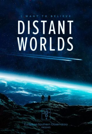 Distant Worlds — Alien Life? img poster fulldome show distant-worlds-alien-life