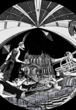 Dream img poster fulldome show dream