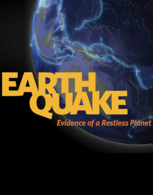 Earthquake: Evidence of a Restless Planet