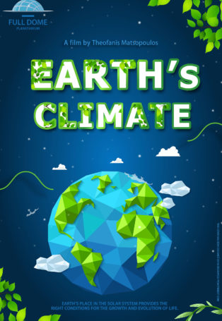 img poster fulldome show earths-climate