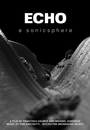 img poster fulldome show ECHO - a sonicsphere