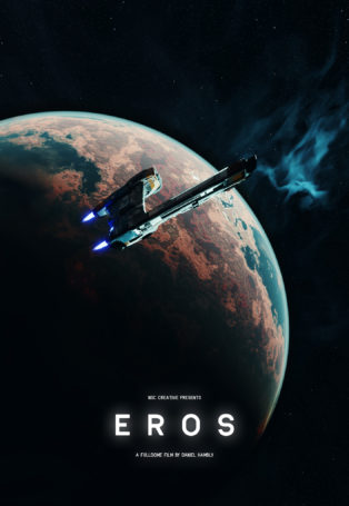 EROS img poster fulldome show eros
