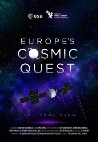 Europe’s Cosmic Quest img poster fulldome show europes-cosmic-quest