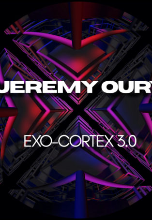 img poster fulldome show EXO CORTEX 3.0