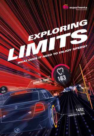 img poster fulldome show Exploring Limits