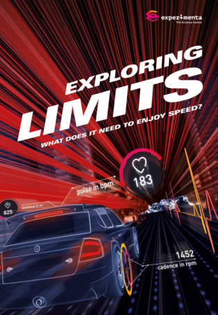Exploring Limits img poster fulldome show Exploring Limits