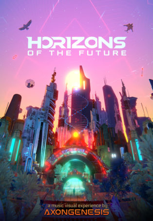 img poster fulldome show horizons-of-the-future