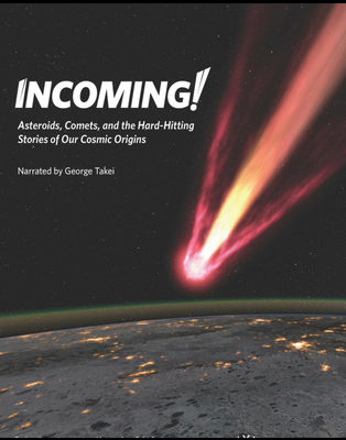 Incoming!