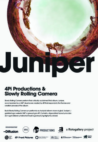 Juniper img poster fulldome show juniper
