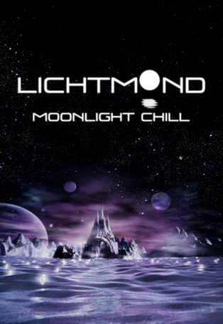 img poster fulldome show LICHTMOND - Moonlight Chill