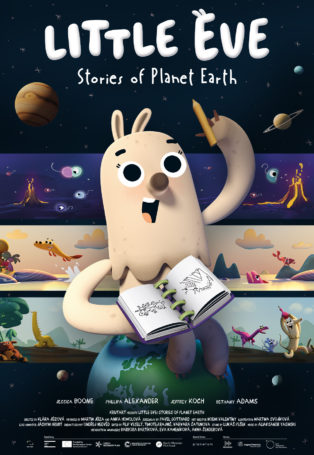 Little Eve: Stories of Planet Earth img poster fulldome show little-eve-stories-of-planet-earth