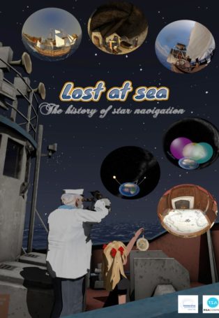 Lost at Sea img poster fulldome show lost-at-sea