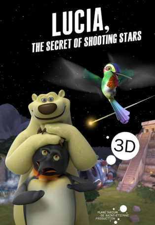 Lucia, the Secret of Shooting Stars