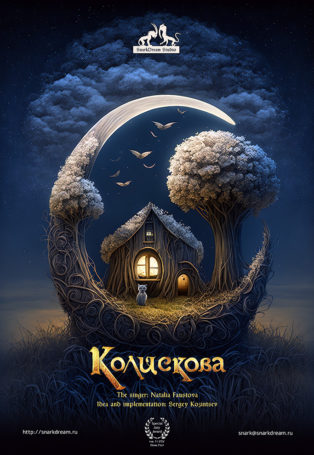 Lullaby img poster fulldome show Lullaby
