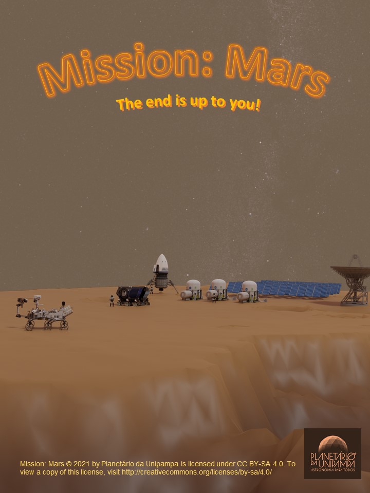 Mission Mars Fulldome Show Mission Mars Fulldome Show
