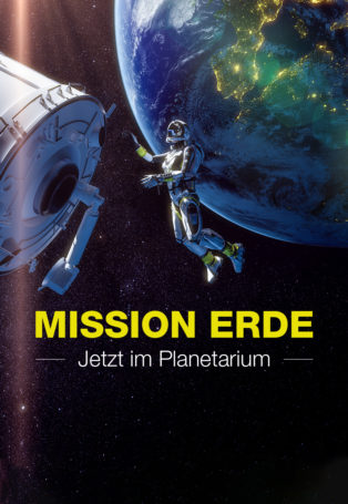 img poster fulldome show mission-earth