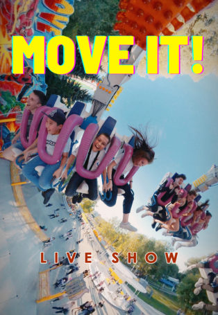 MOVE IT! img poster fulldome show MOVE IT!