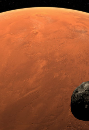 One Day on Mars
